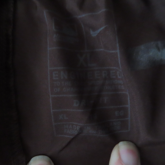 Nike  San Diego Padres Performance Shorts NKXK player issued chris paddack #59 - Picture 6 of 8